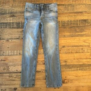 Cat & Jack look boys jeans size 10